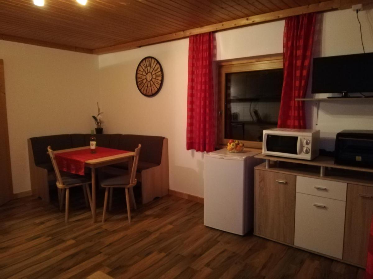 Apartment Lainer Rauris Dış mekan fotoğraf