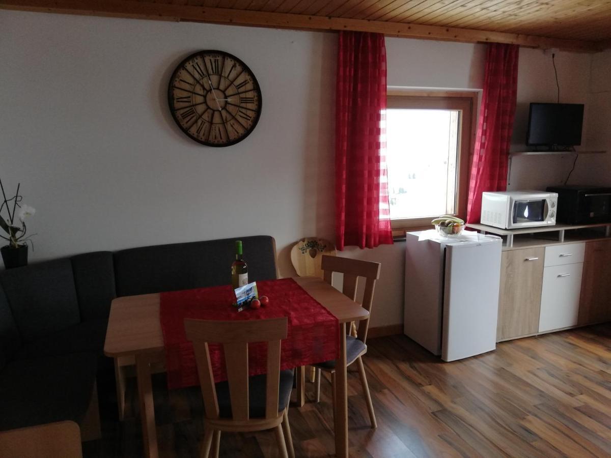 Apartment Lainer Rauris Dış mekan fotoğraf