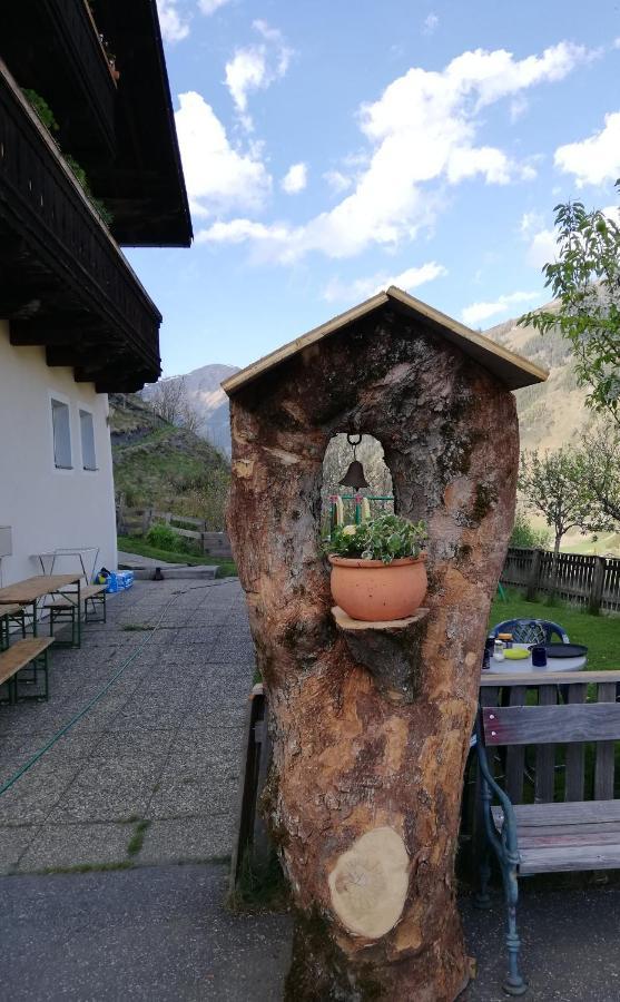 Apartment Lainer Rauris Dış mekan fotoğraf