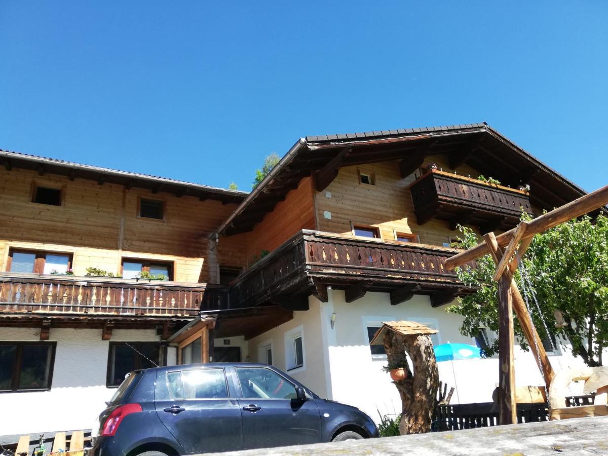 Apartment Lainer Rauris Dış mekan fotoğraf