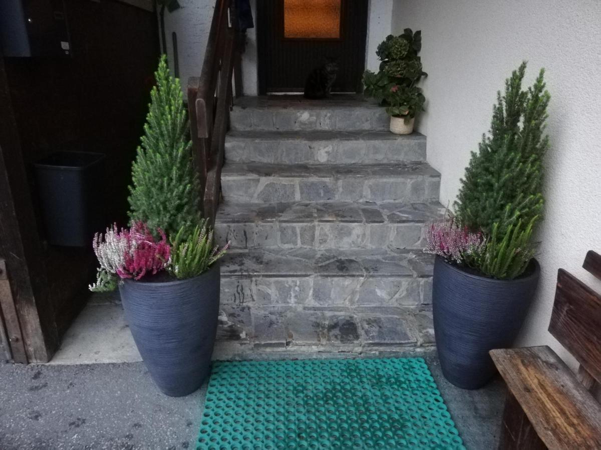 Apartment Lainer Rauris Dış mekan fotoğraf